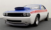 Dodge Challenger Super Stock Concept 