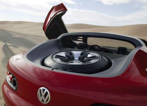 Volkswagen VW Concept T