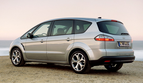 Ford  S MAX