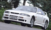 Nissan Skyline GTS-4