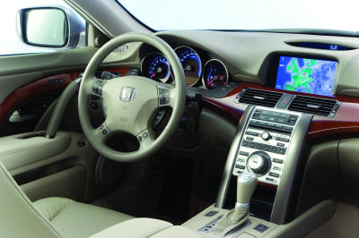 Honda Legend 2006